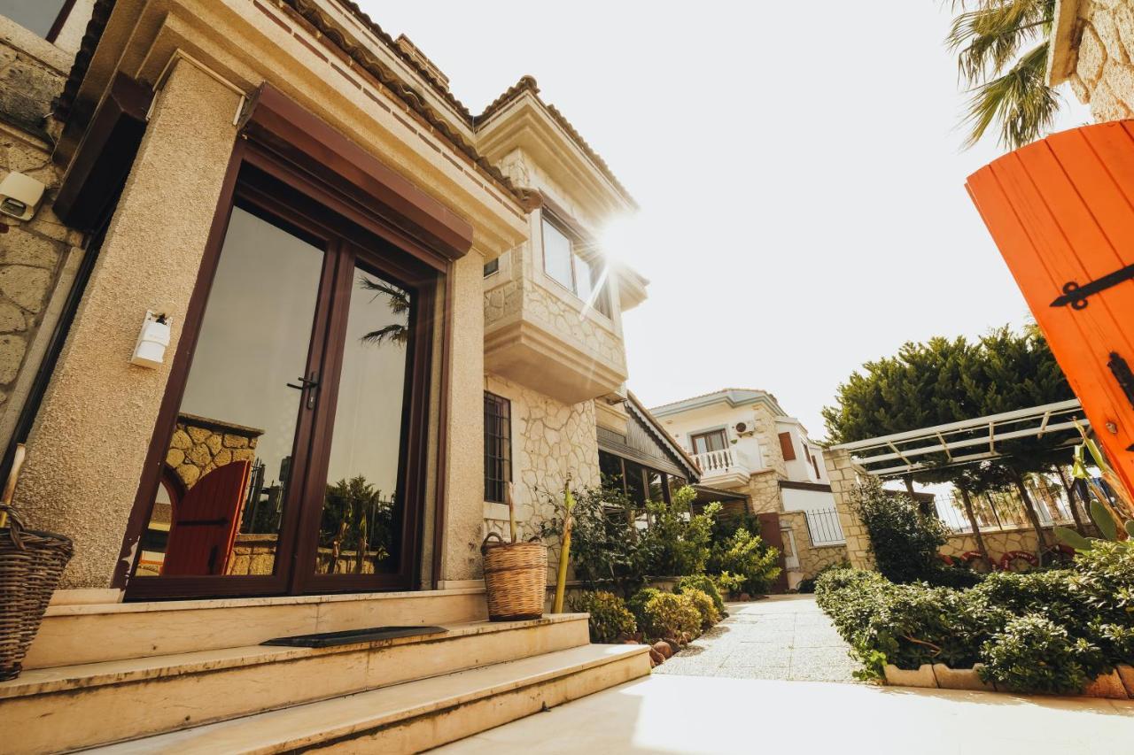 Muup Alaçatı Exteriör bild