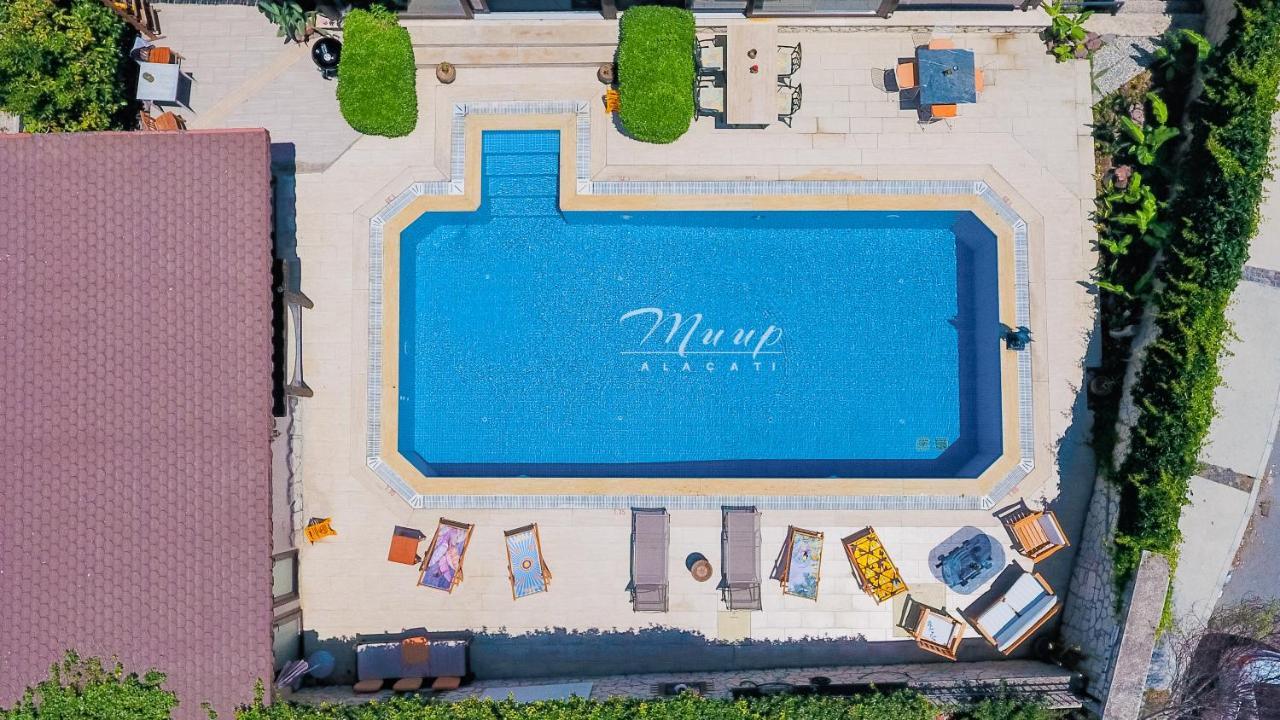 Muup Alaçatı Exteriör bild