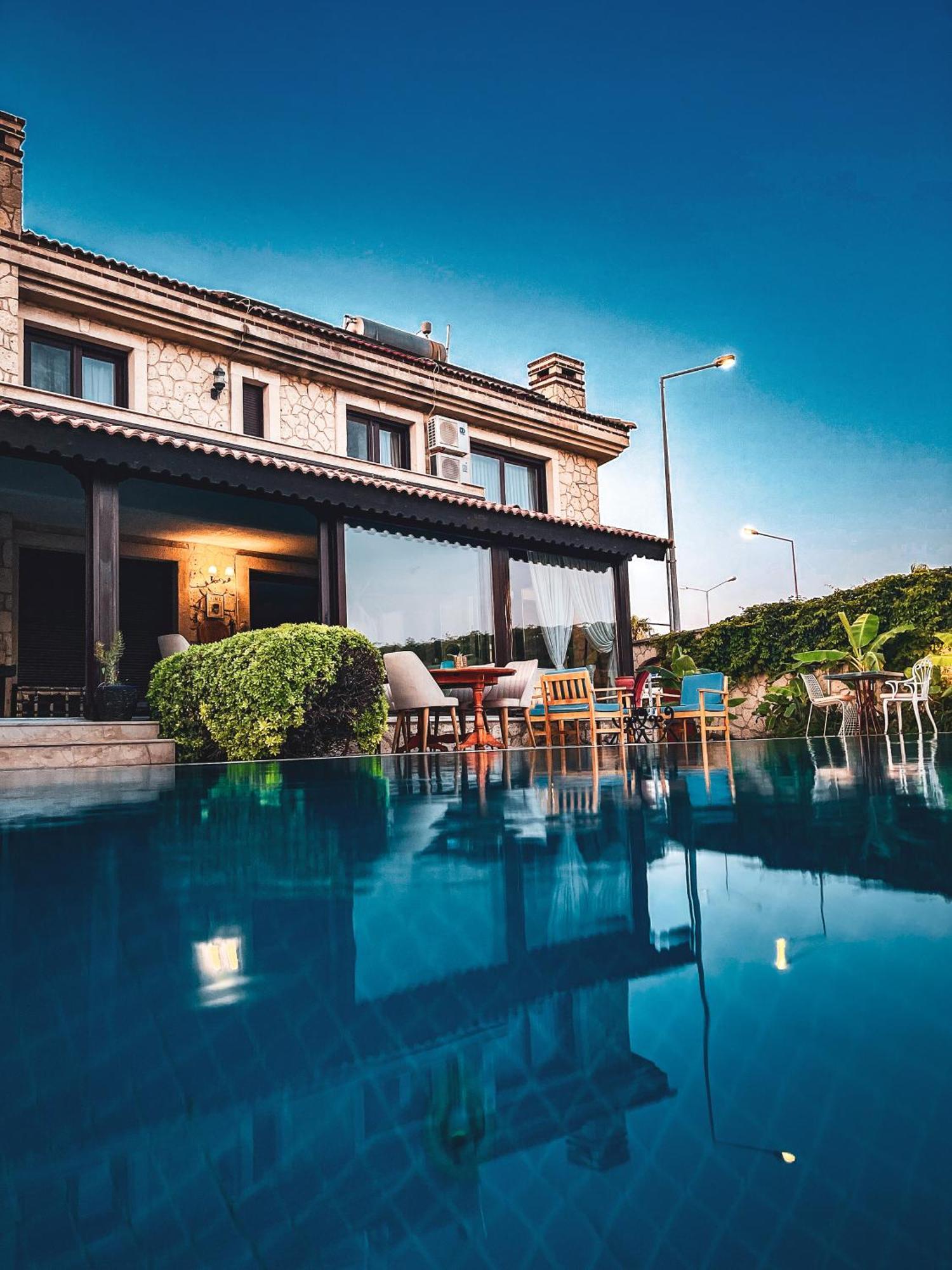 Muup Alaçatı Exteriör bild